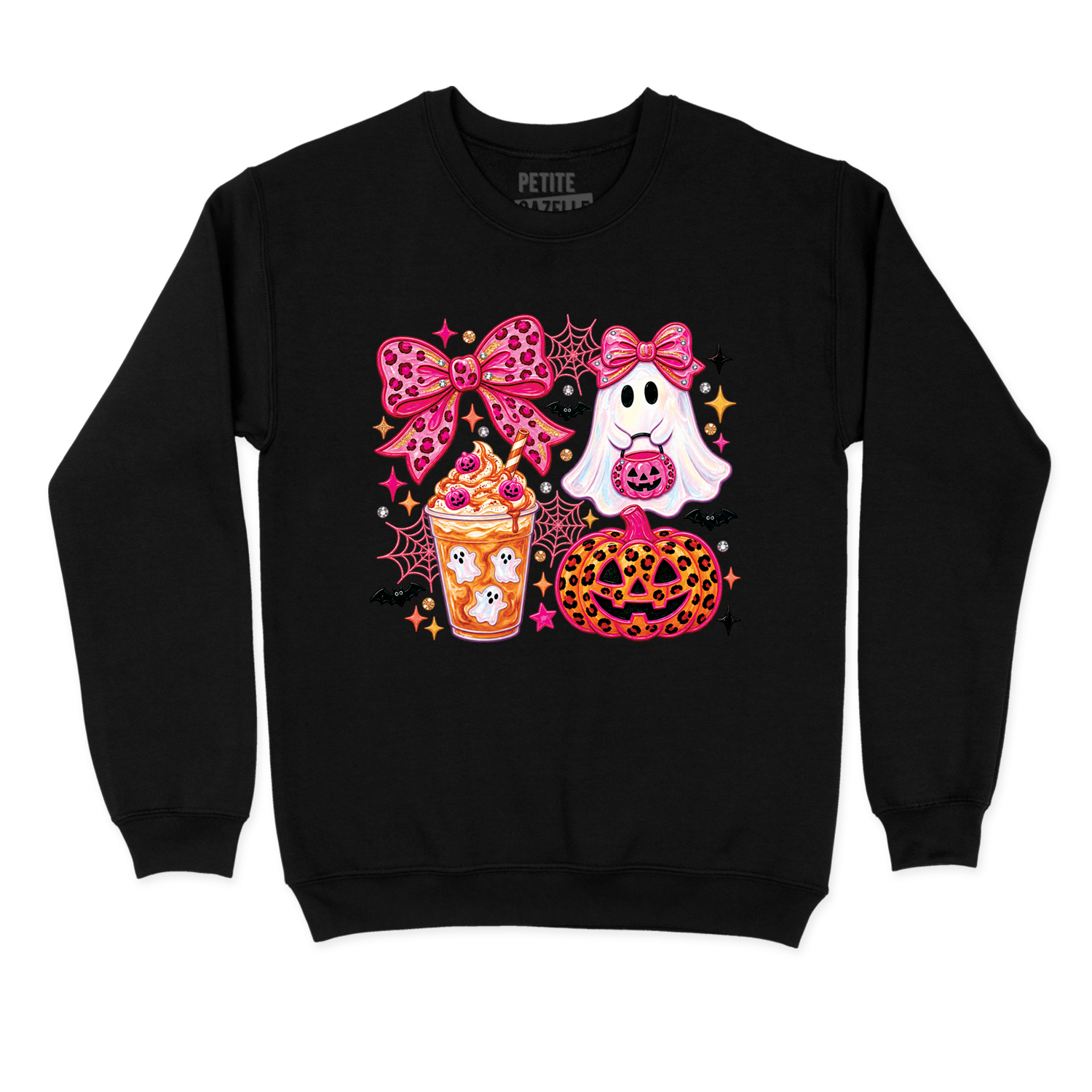 COTON OUATÉ | Girly Halloween
