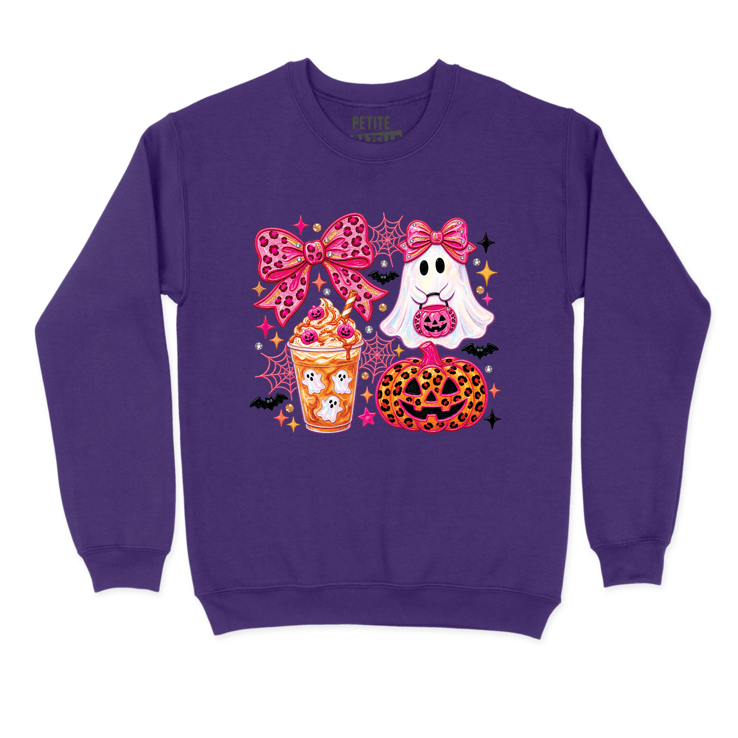 COTON OUATÉ | Girly Halloween