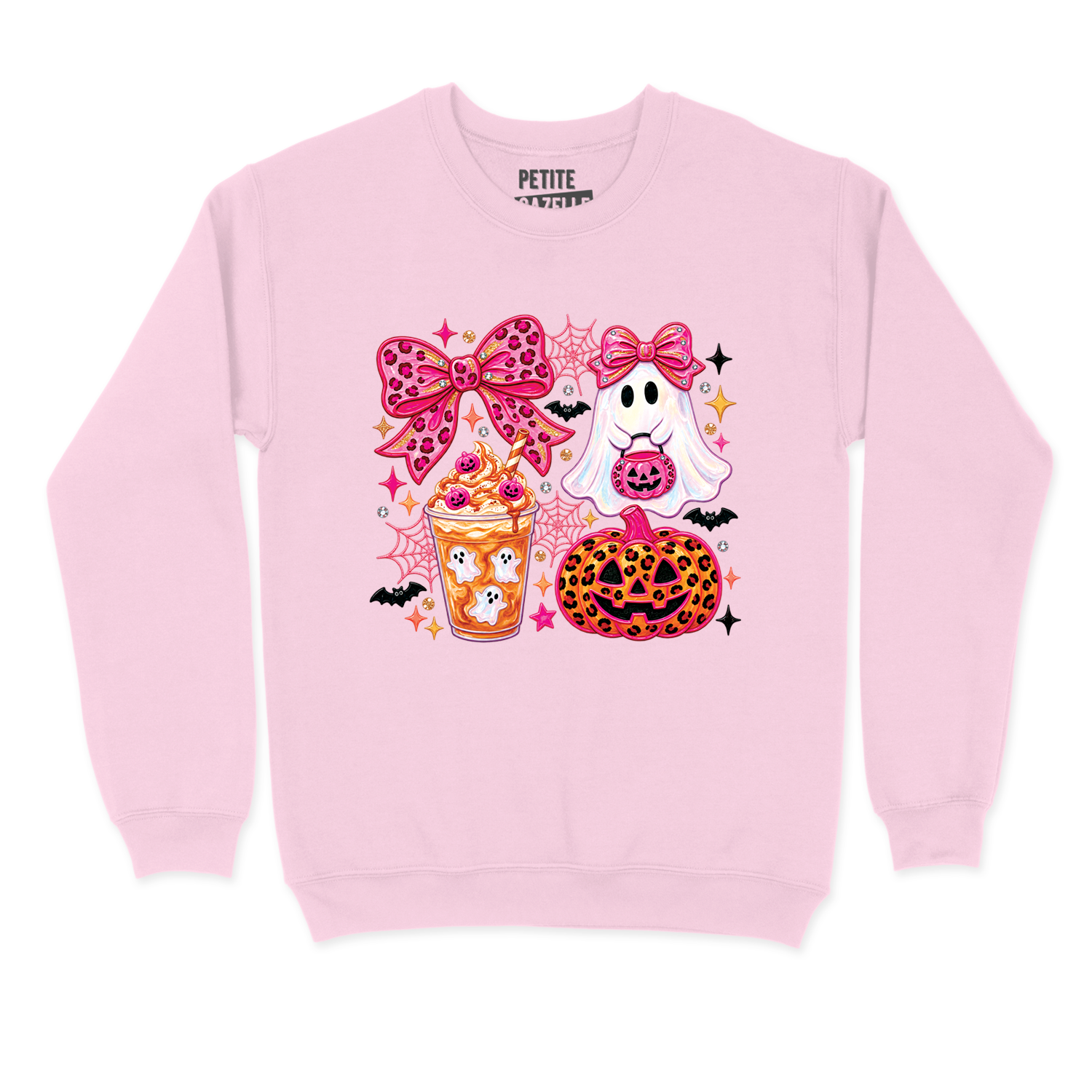COTON OUATÉ | Girly Halloween