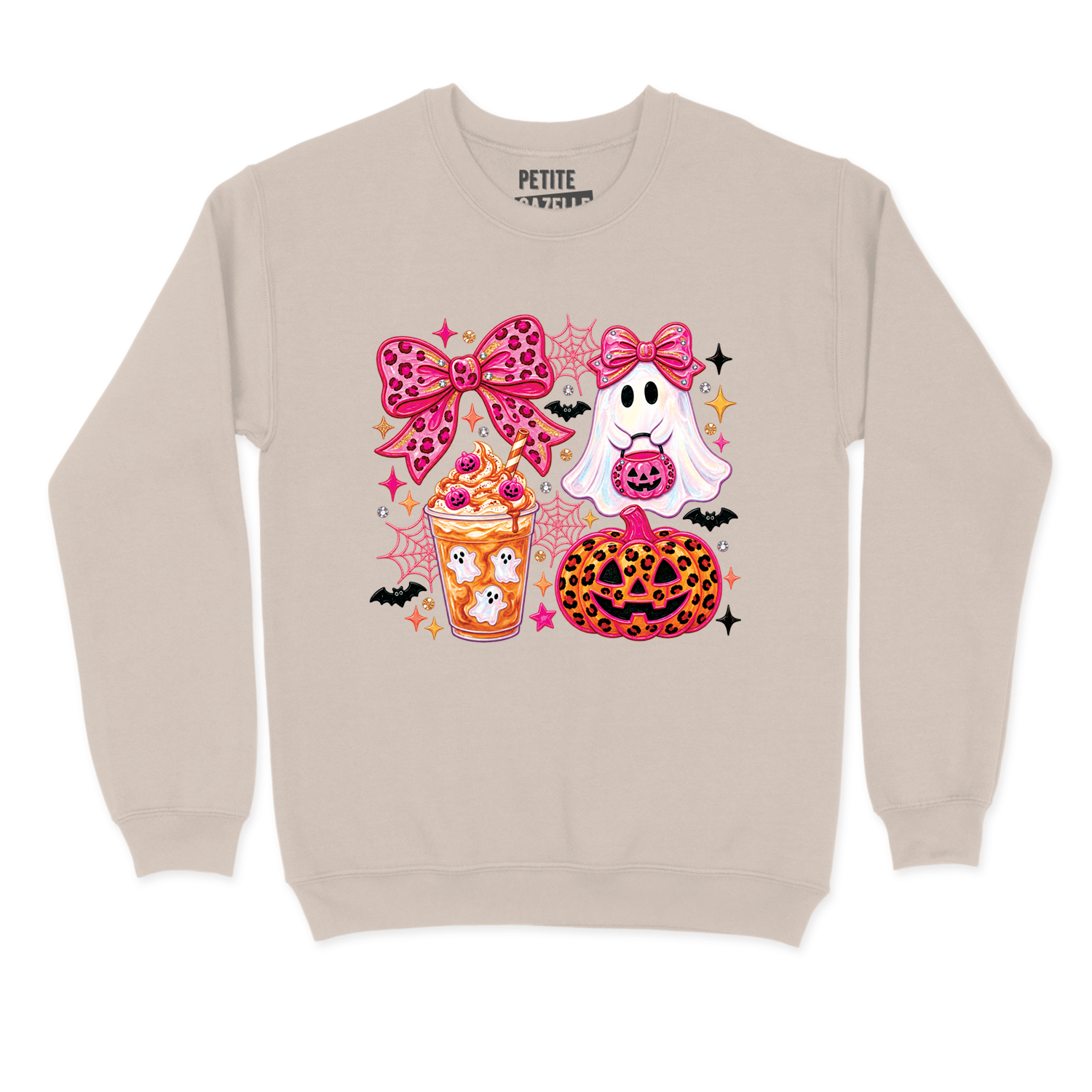 COTON OUATÉ | Girly Halloween