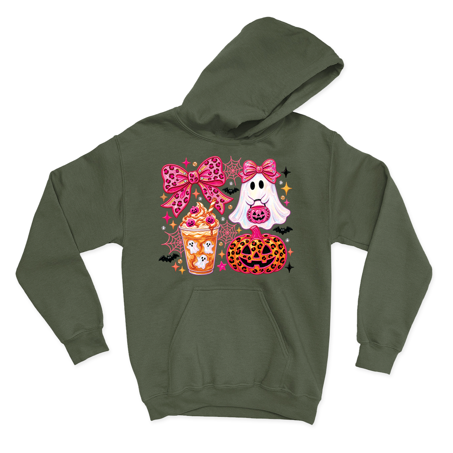 HOODIE | Girly Halloween