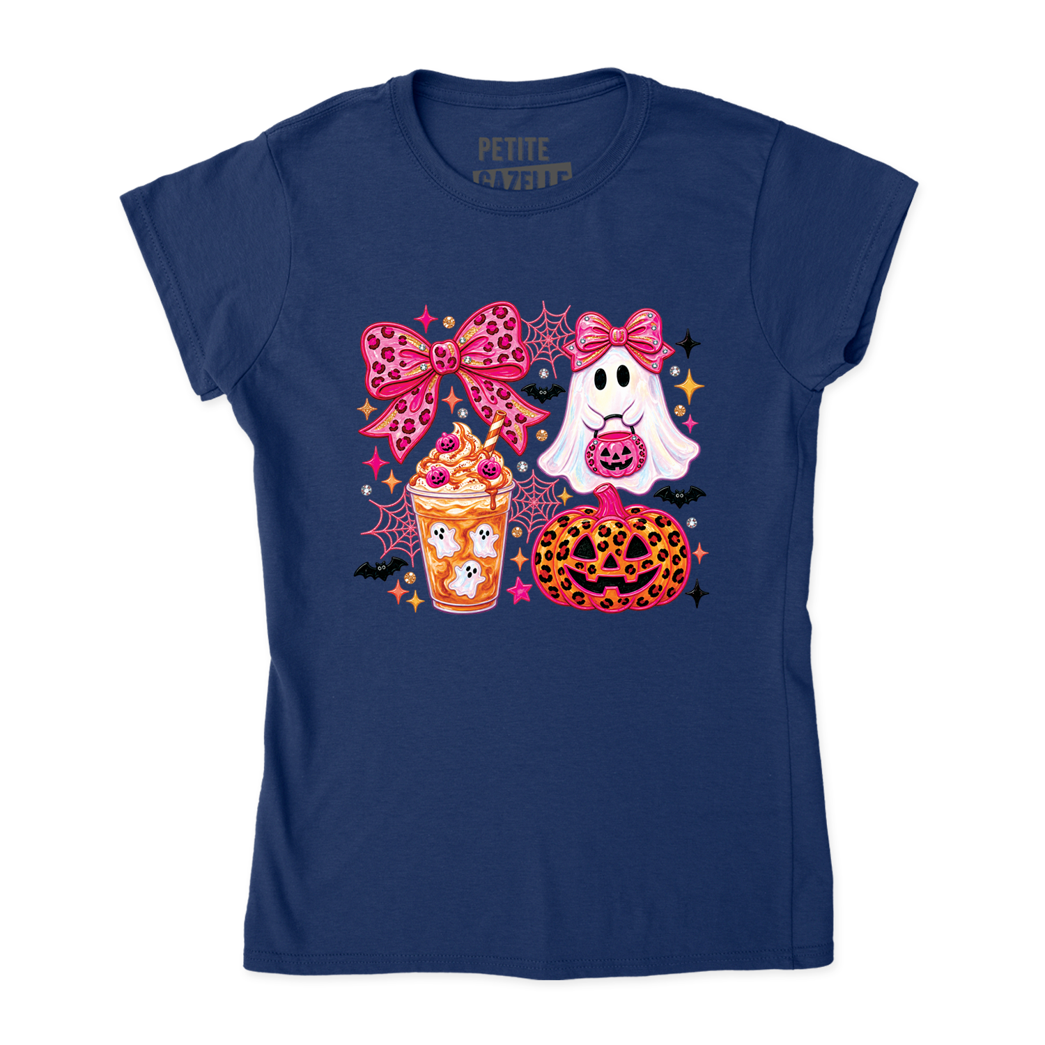 TSHIRT AJUSTÉ | Girly Halloween