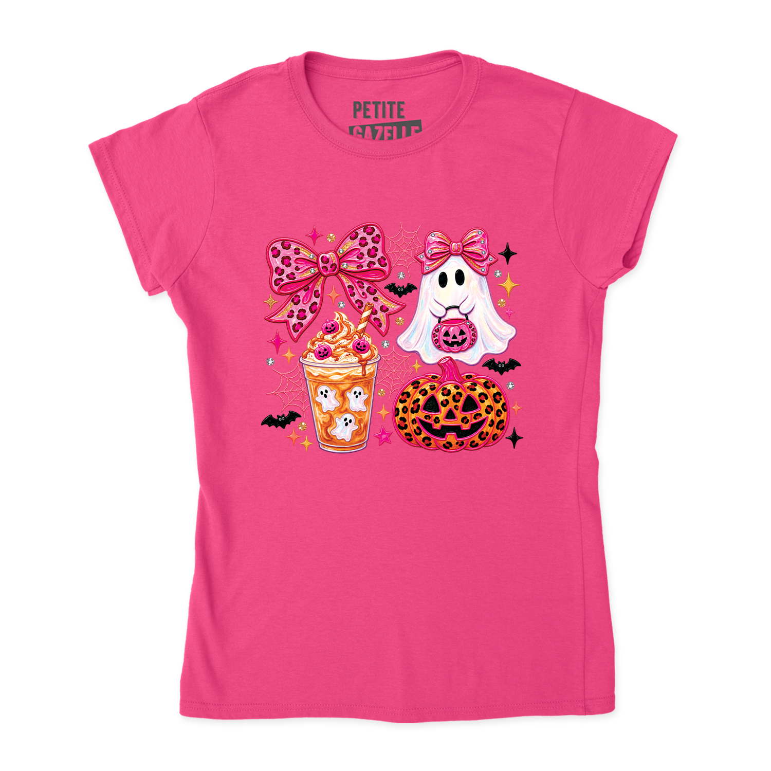 TSHIRT AJUSTÉ | Girly Halloween