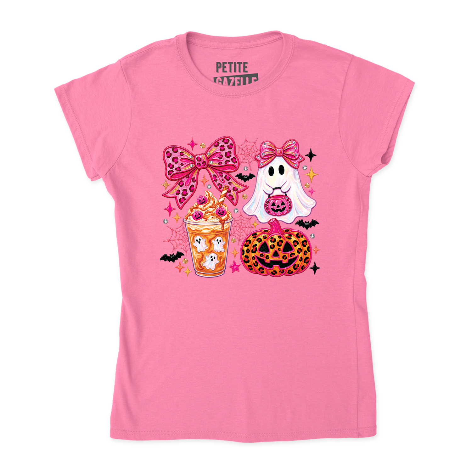 TSHIRT AJUSTÉ | Girly Halloween