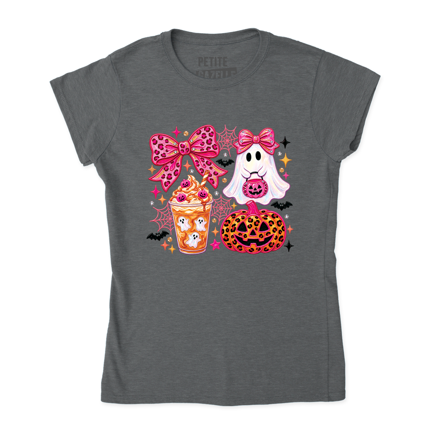 TSHIRT AJUSTÉ | Girly Halloween