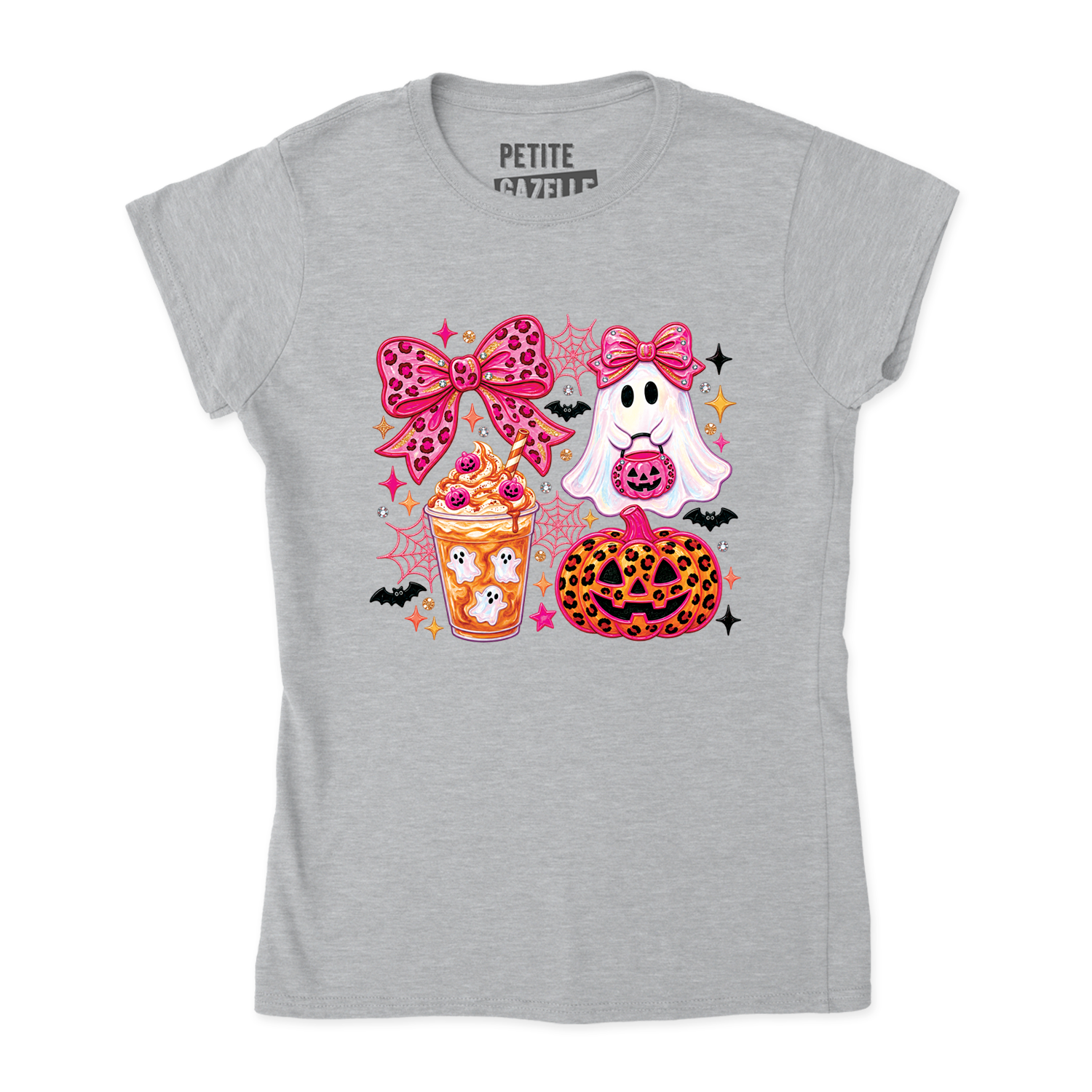TSHIRT AJUSTÉ | Girly Halloween