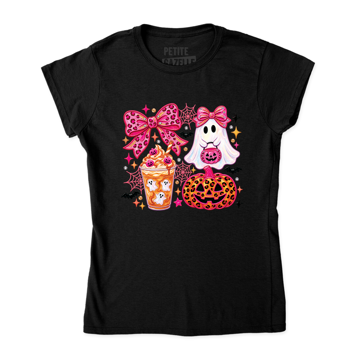 TSHIRT AJUSTÉ | Girly Halloween