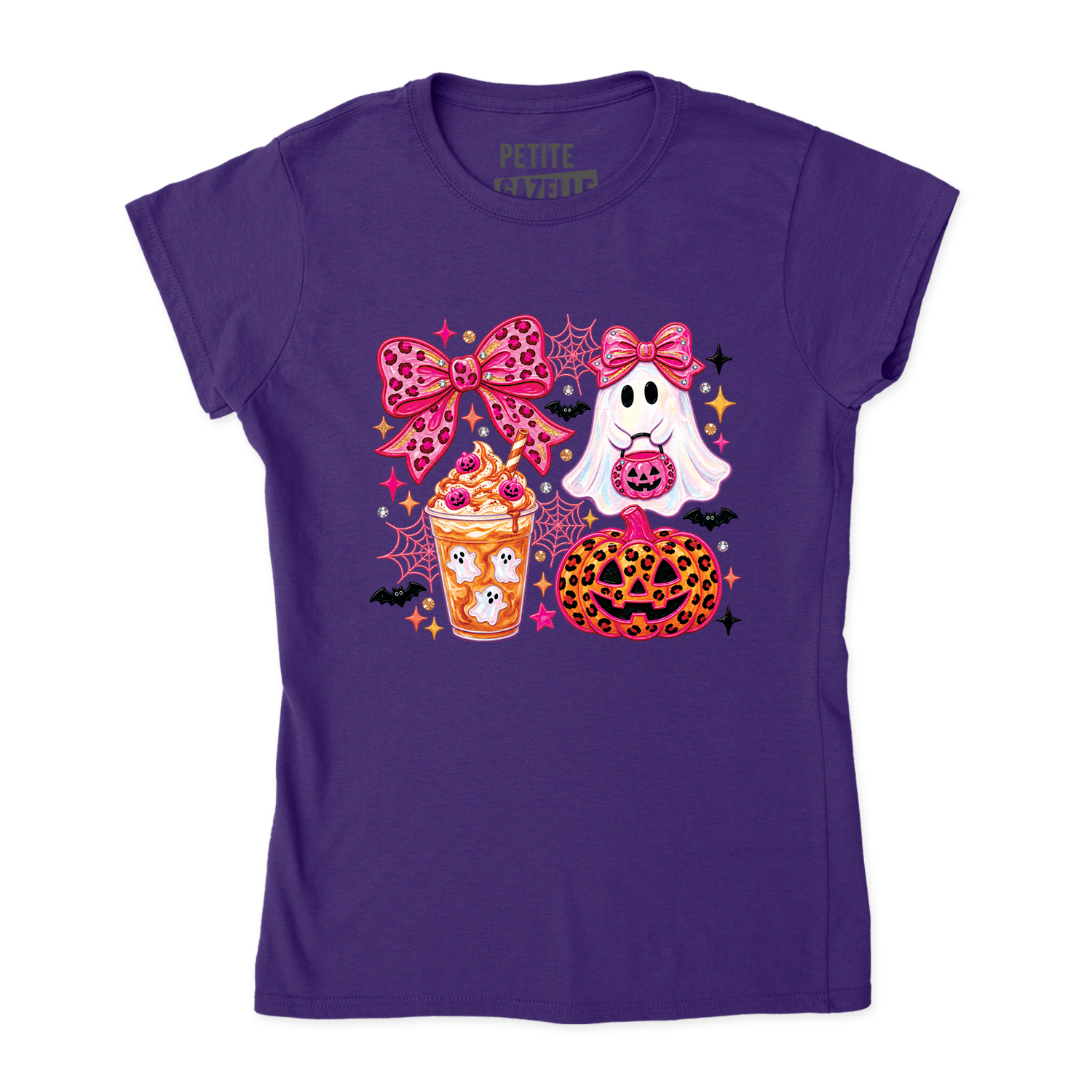 TSHIRT AJUSTÉ | Girly Halloween