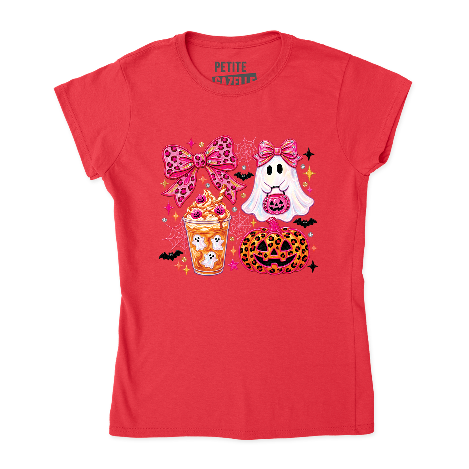 TSHIRT AJUSTÉ | Girly Halloween