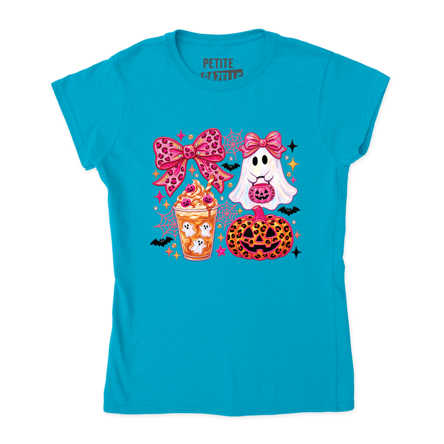 TSHIRT AJUSTÉ | Girly Halloween