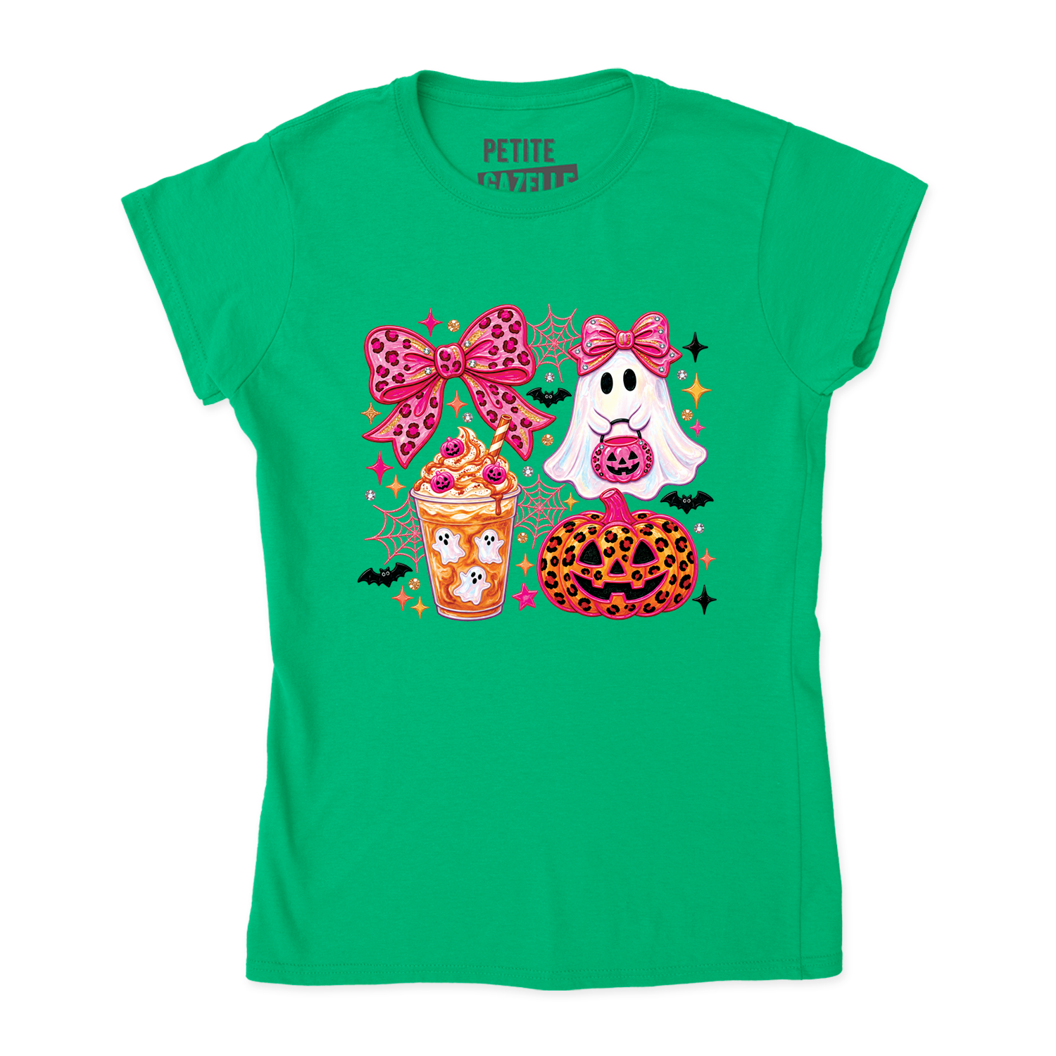 TSHIRT AJUSTÉ | Girly Halloween