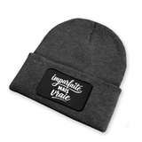 TUQUE │ Imparfaite mais vraie