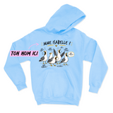 HOODIE | Les petites mouettes