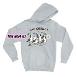 HOODIE | Les petites mouettes