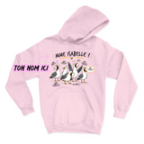 HOODIE | Les petites mouettes