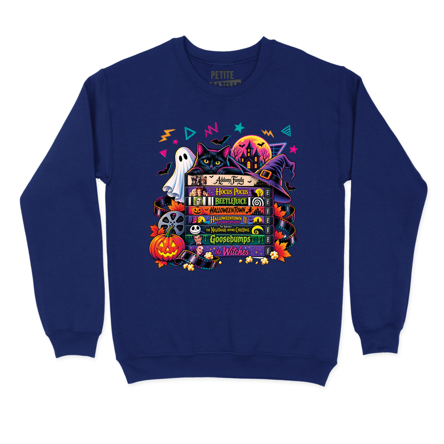 COTON OUATÉ | Halloween VHS