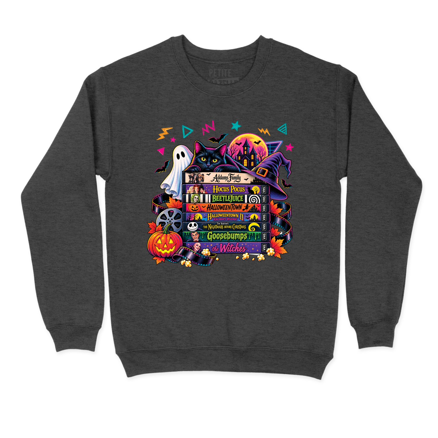 COTON OUATÉ | Halloween VHS