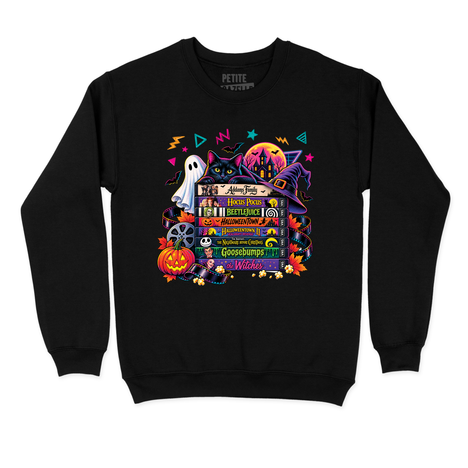 COTON OUATÉ | Halloween VHS
