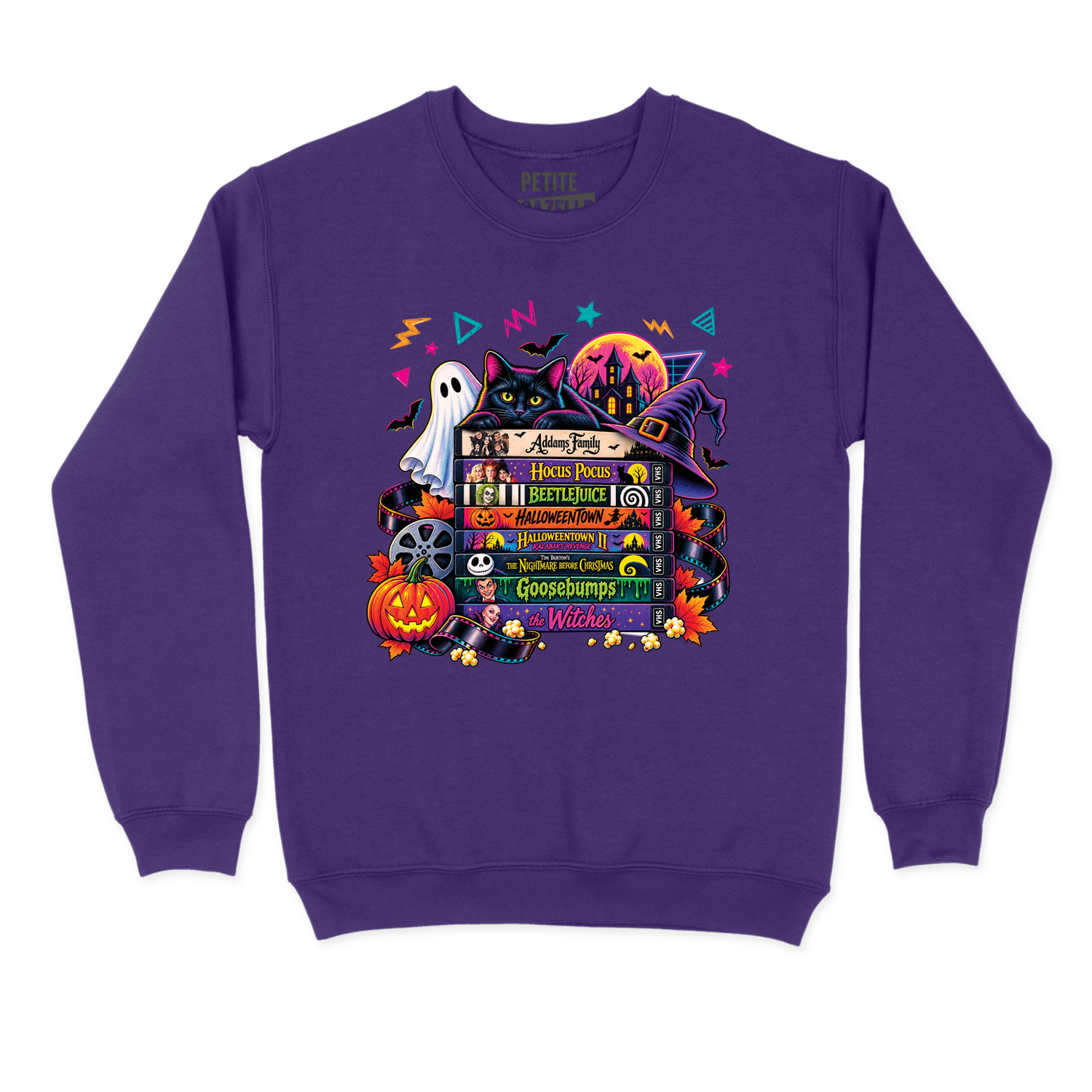 COTON OUATÉ | Halloween VHS