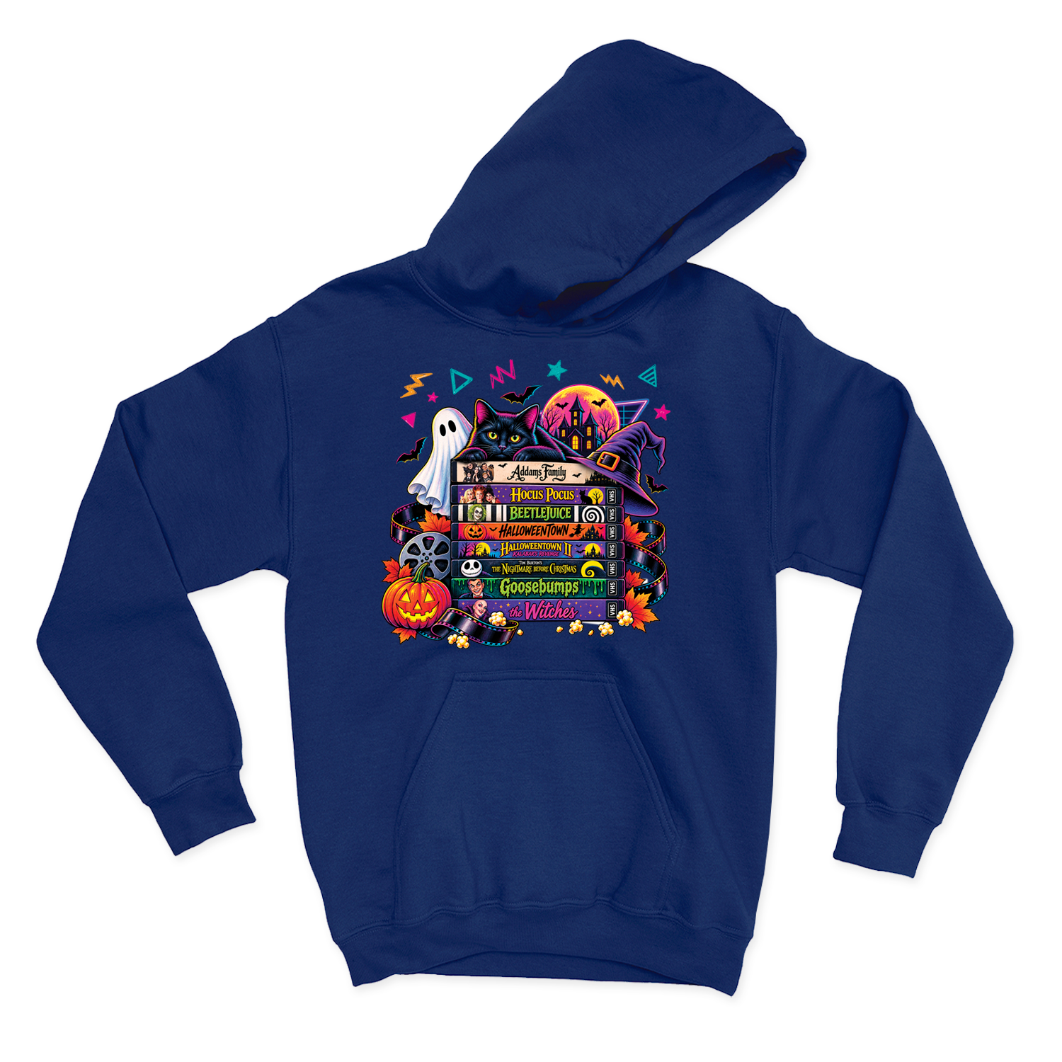 HOODIE | Halloween VHS