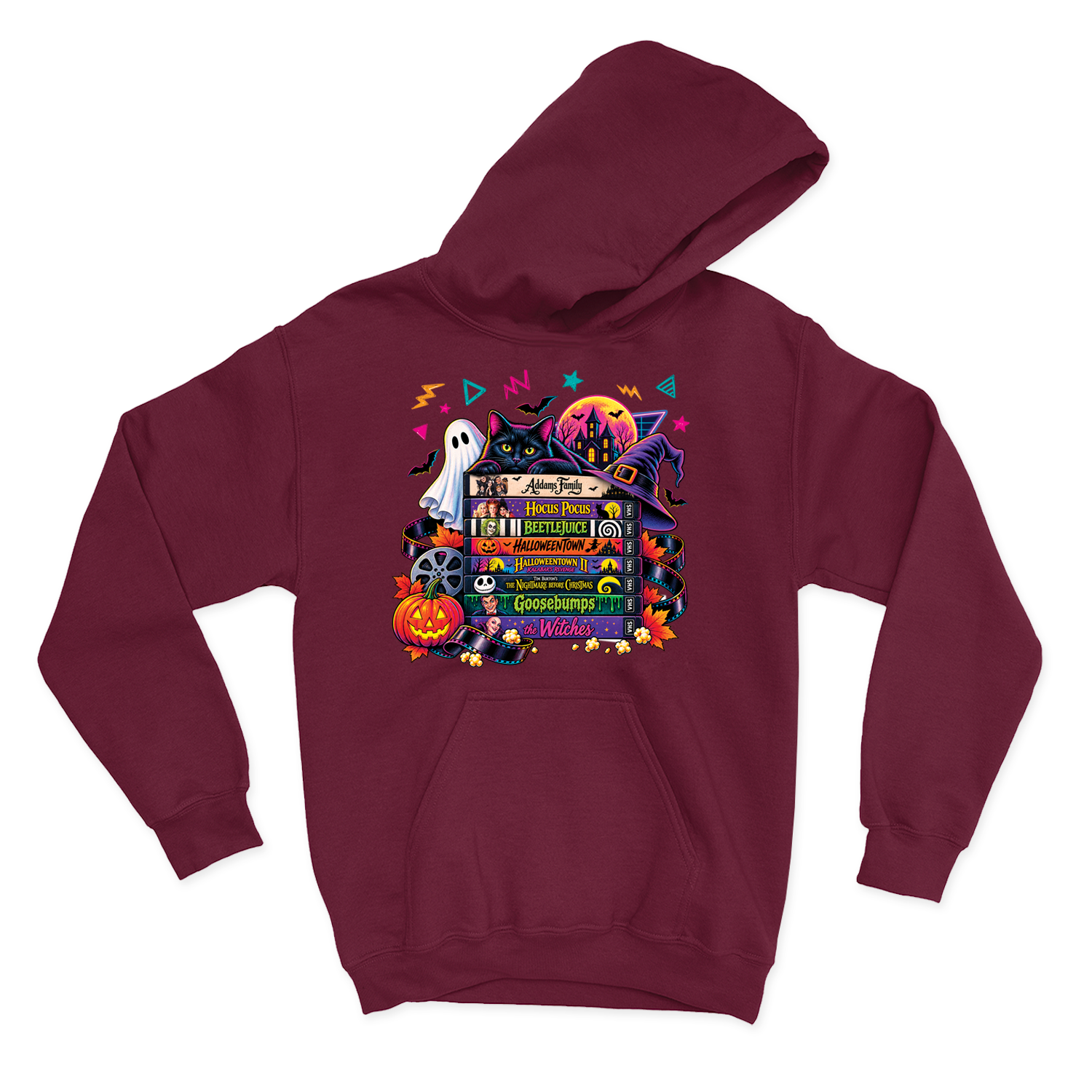 HOODIE | Halloween VHS