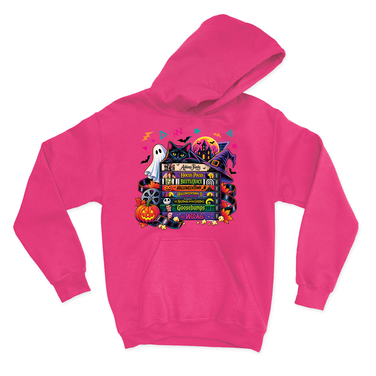 HOODIE | Halloween VHS