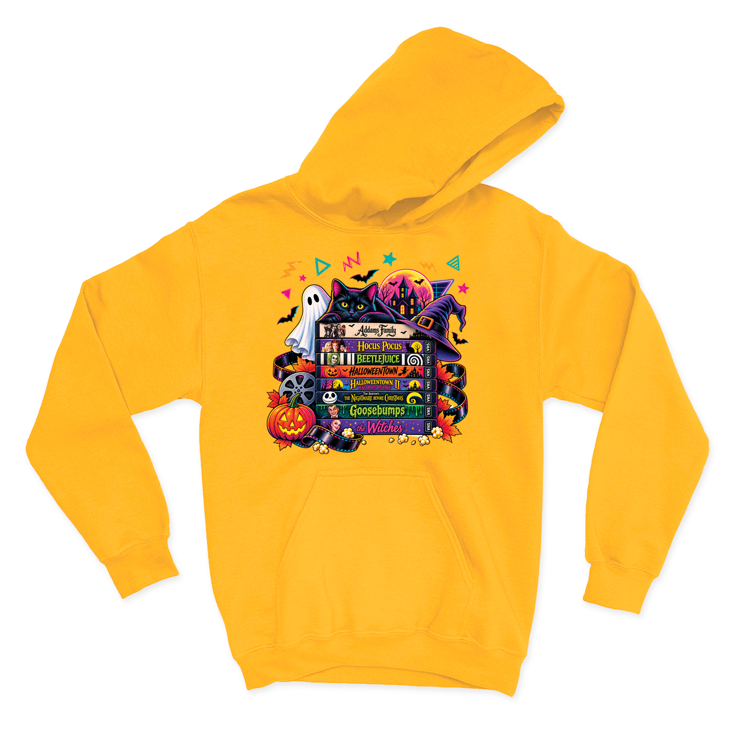 HOODIE | Halloween VHS