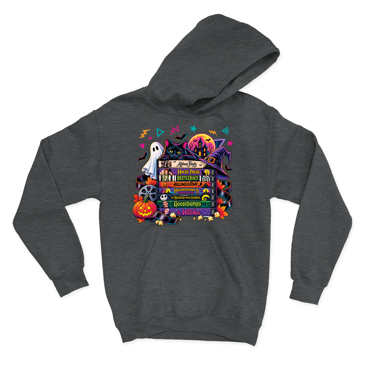 HOODIE | Halloween VHS