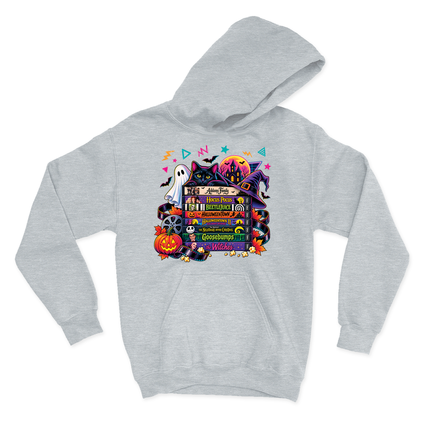HOODIE | Halloween VHS