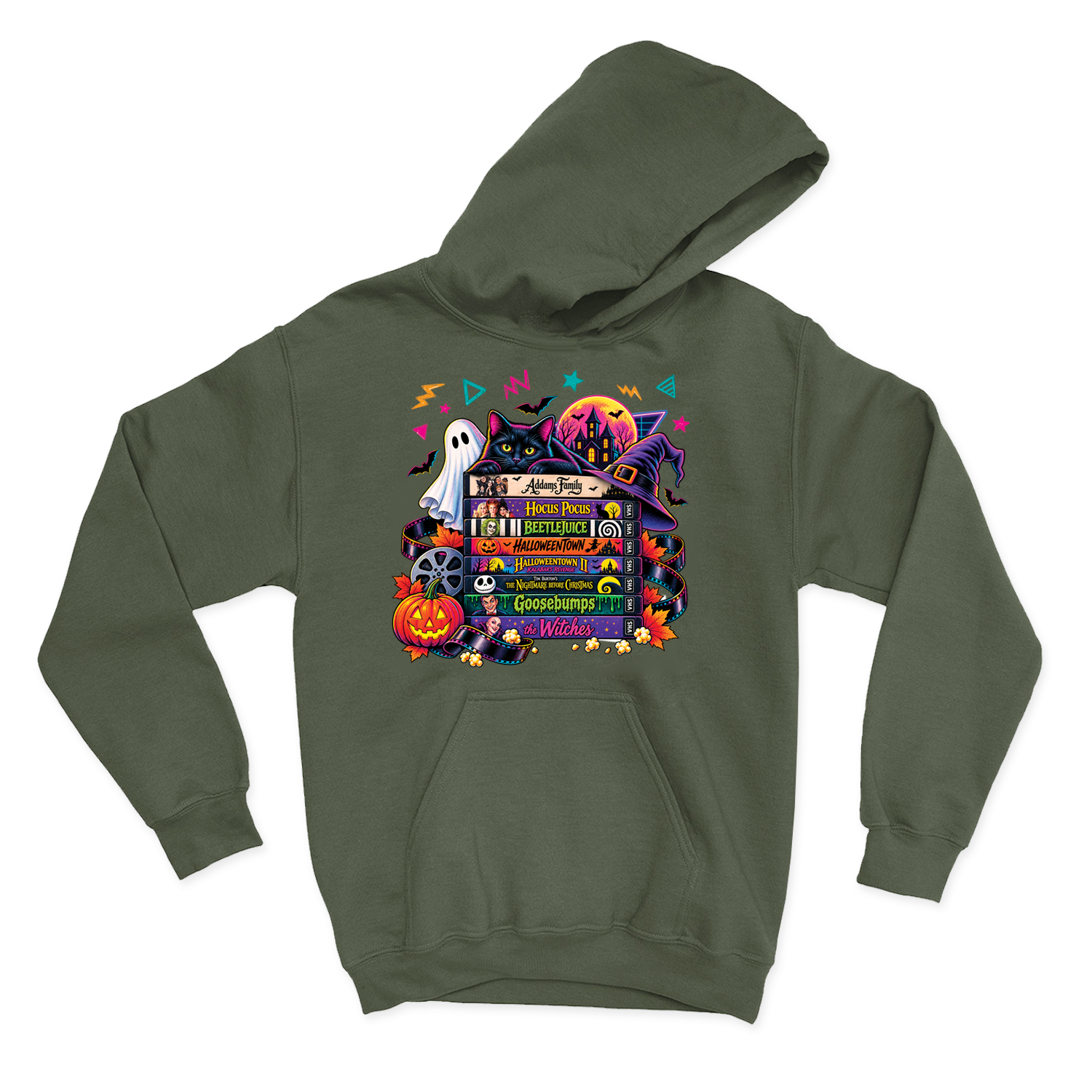 HOODIE | Halloween VHS