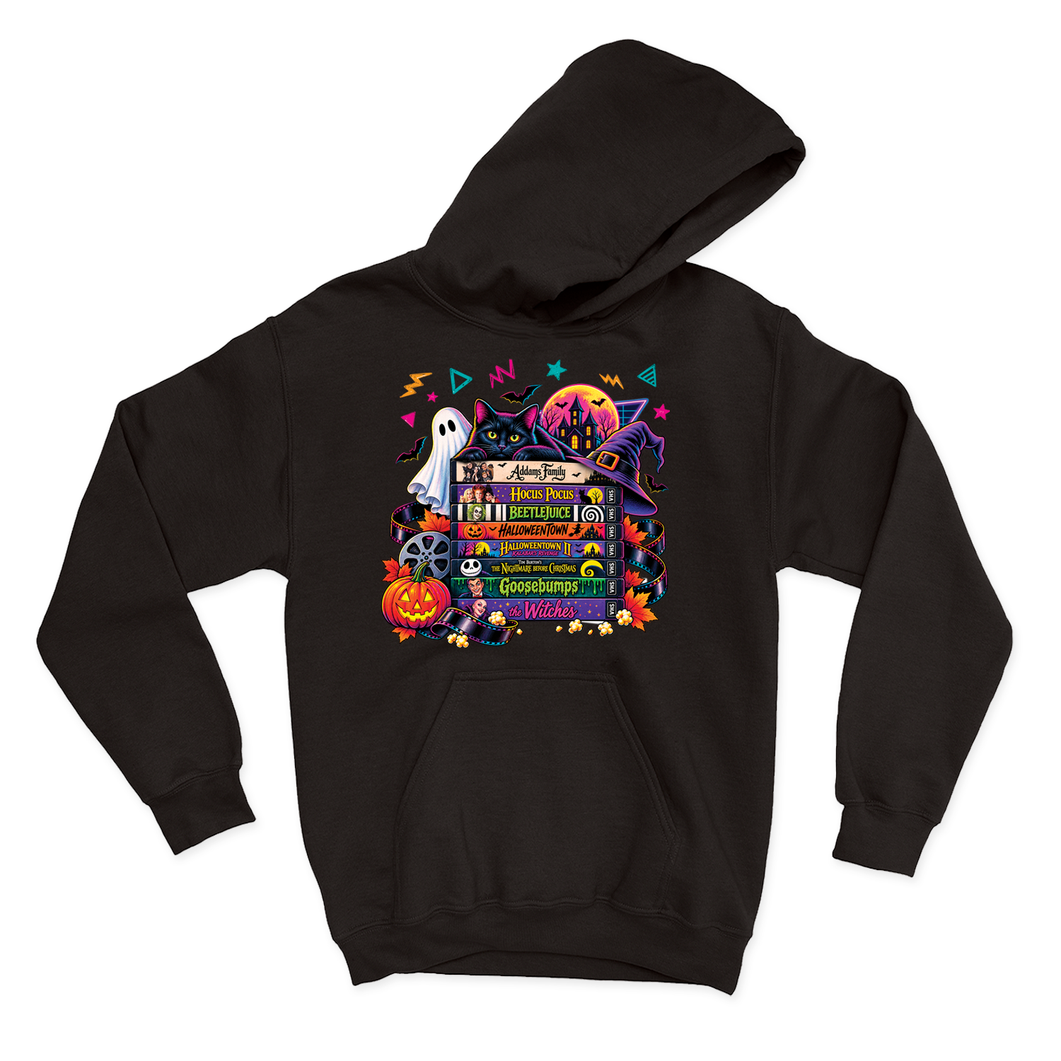 HOODIE | Halloween VHS