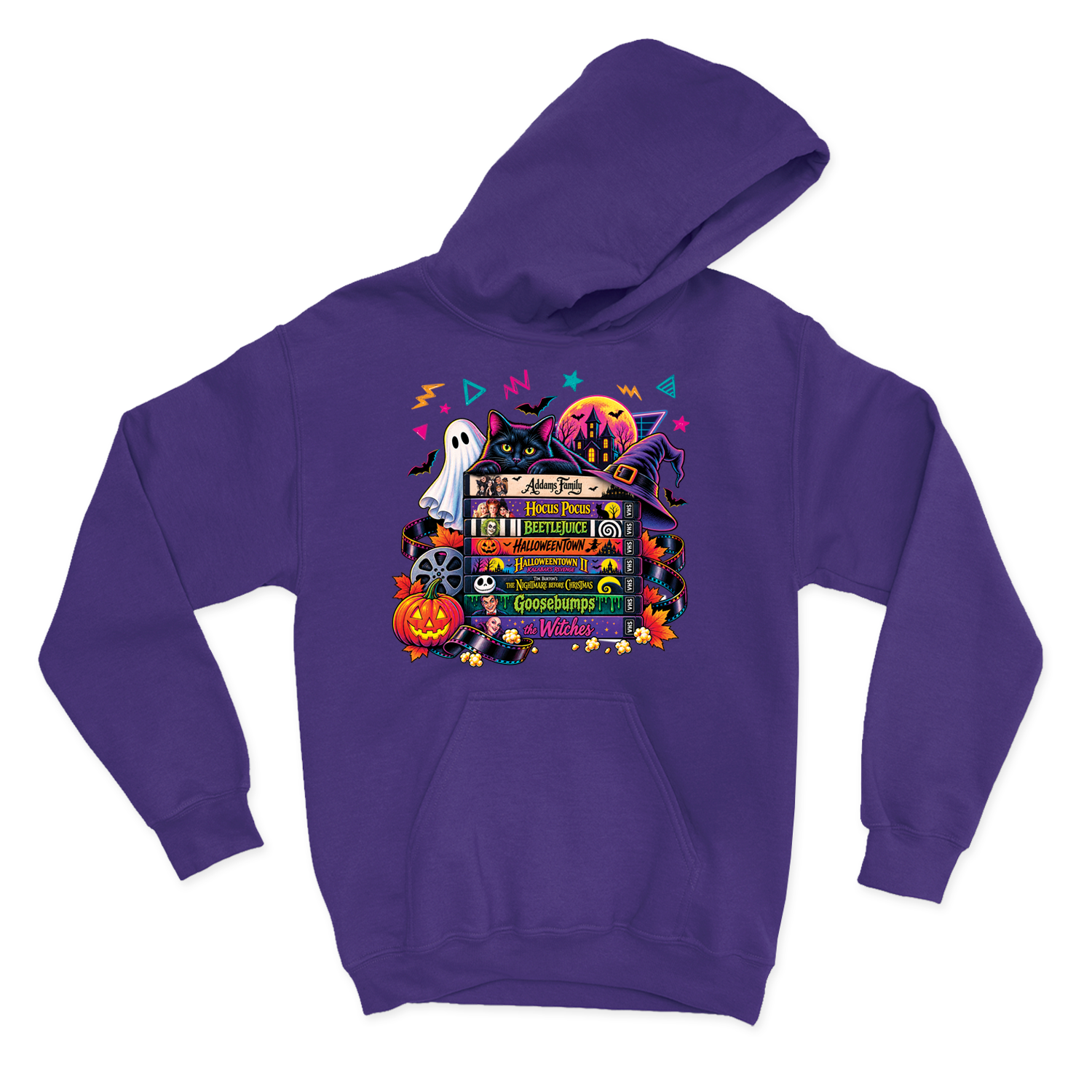 HOODIE | Halloween VHS