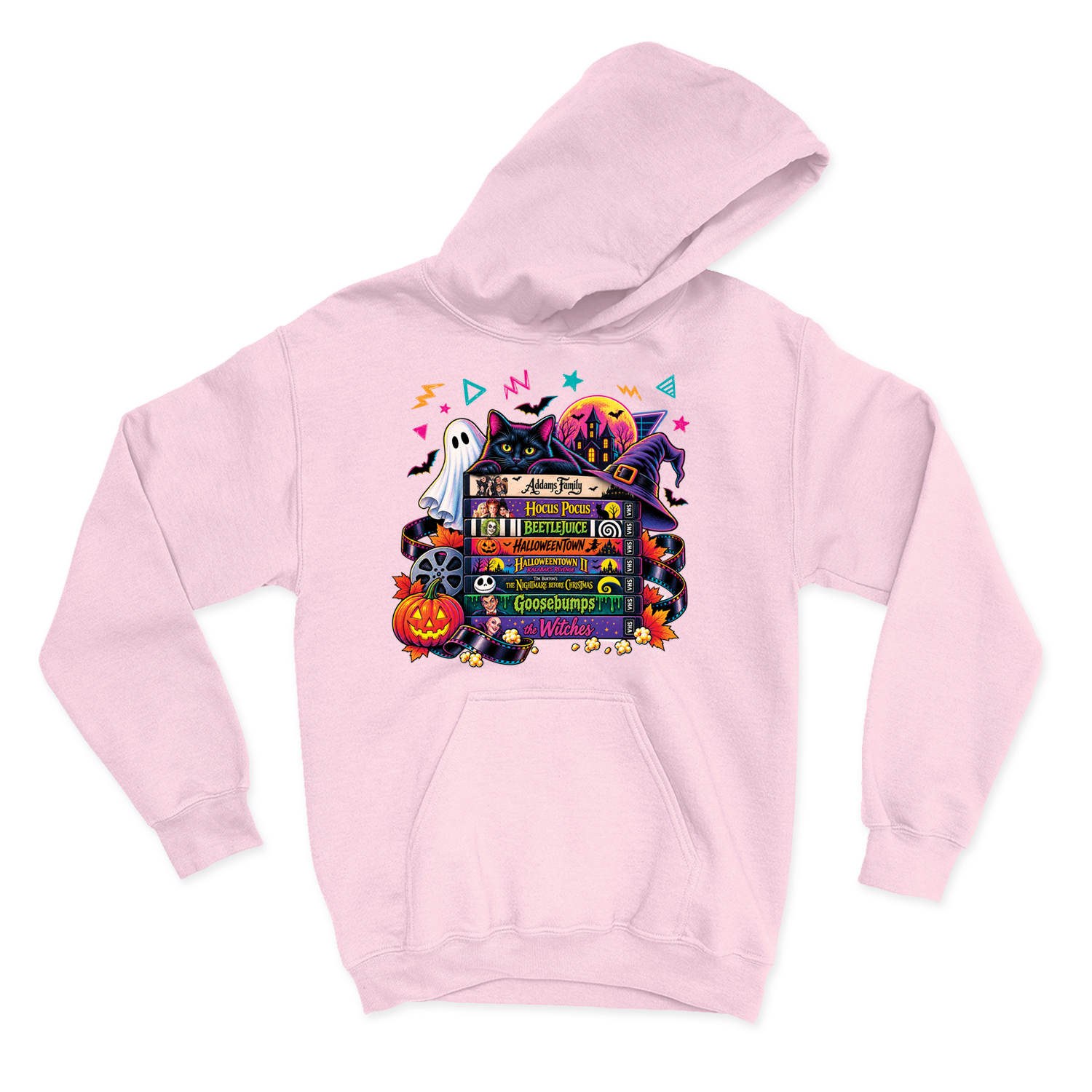 HOODIE | Halloween VHS