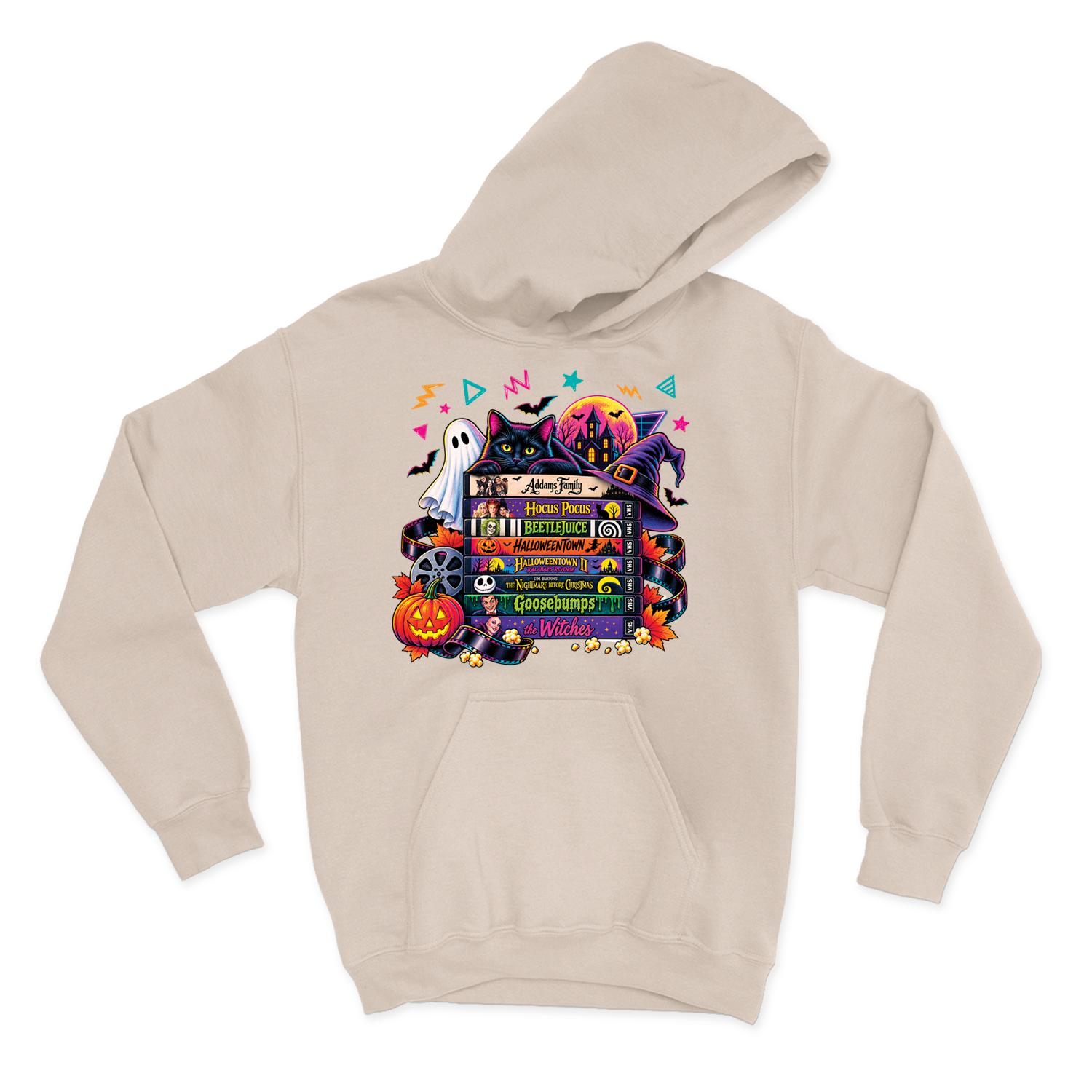 HOODIE | Halloween VHS