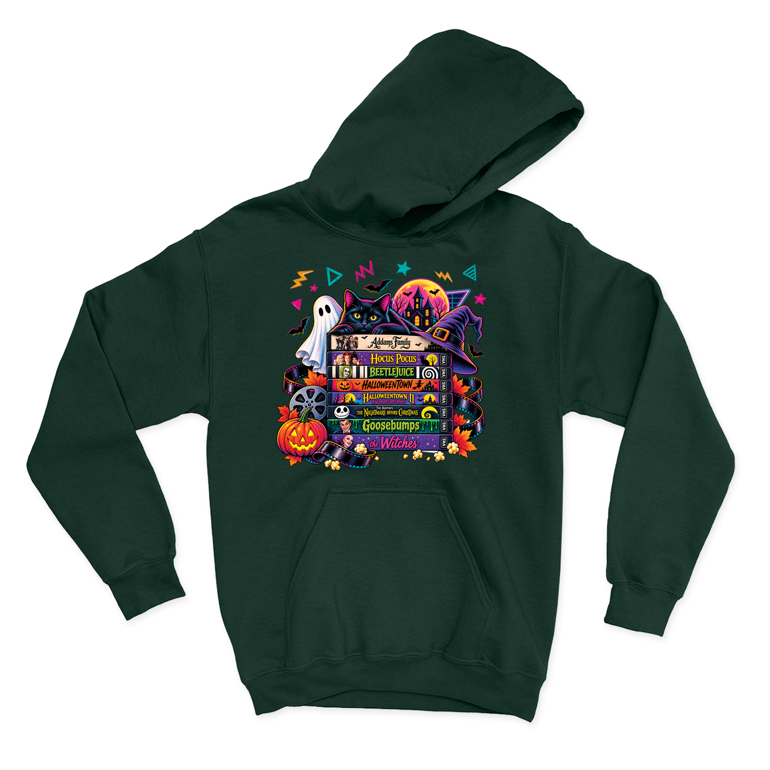 HOODIE | Halloween VHS