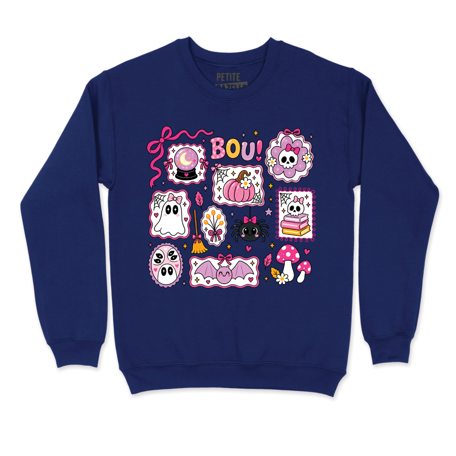COTON OUATÉ | Halloween Pastel