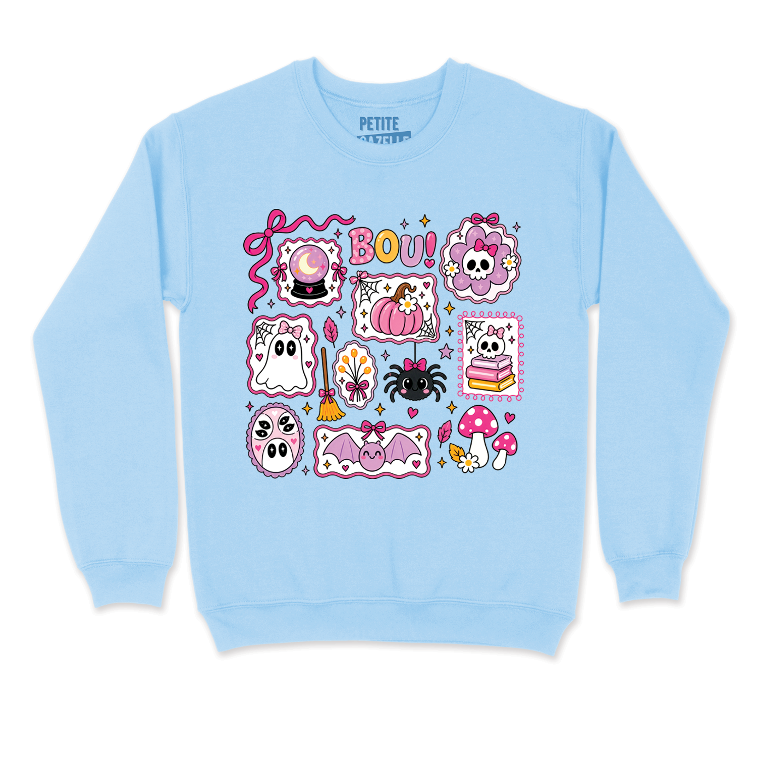COTON OUATÉ | Halloween Pastel
