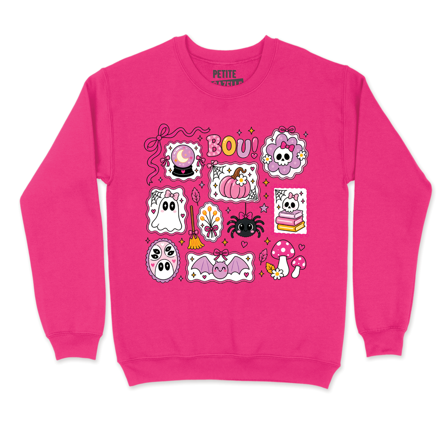 COTON OUATÉ | Halloween Pastel