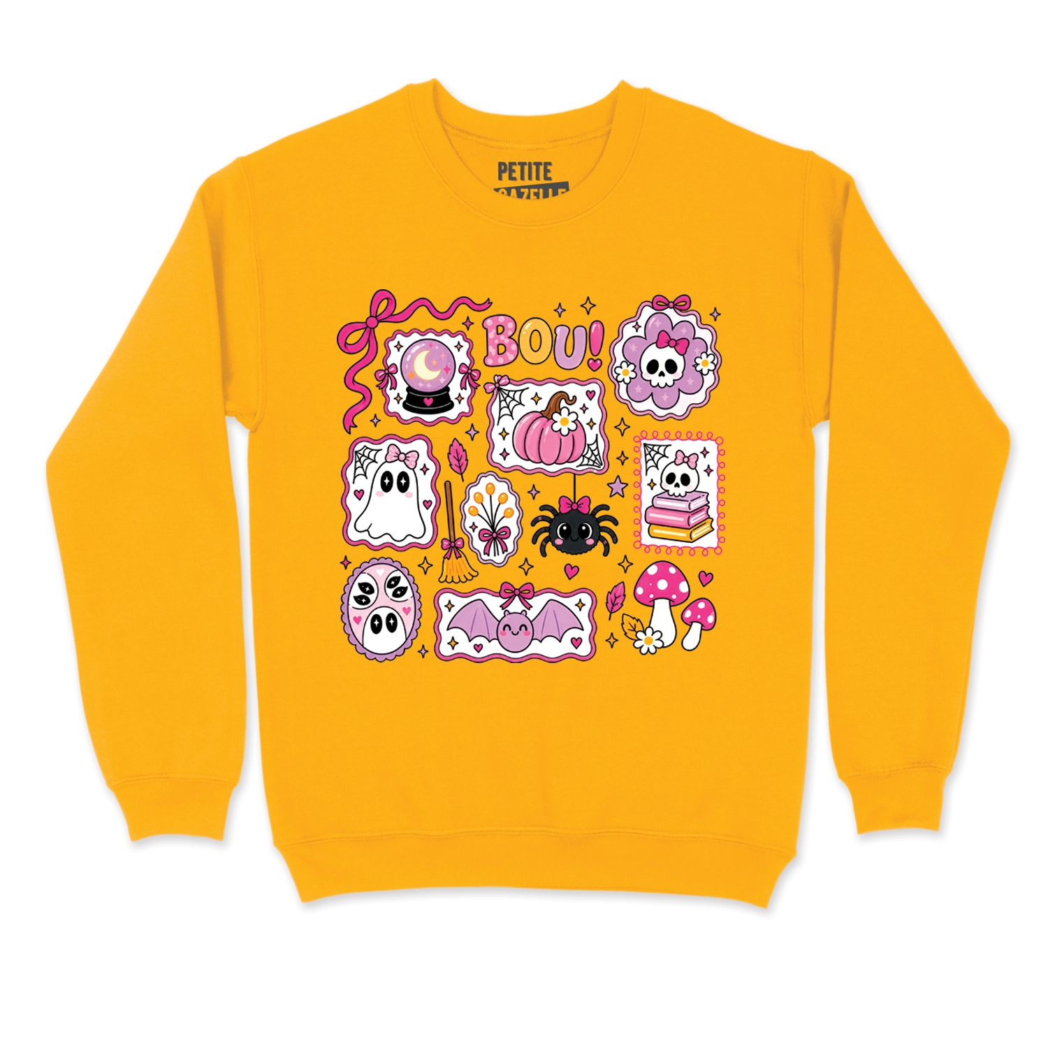 COTON OUATÉ | Halloween Pastel