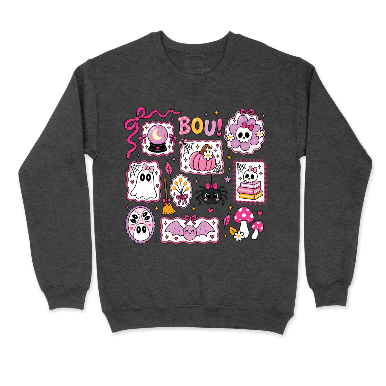 COTON OUATÉ | Halloween Pastel