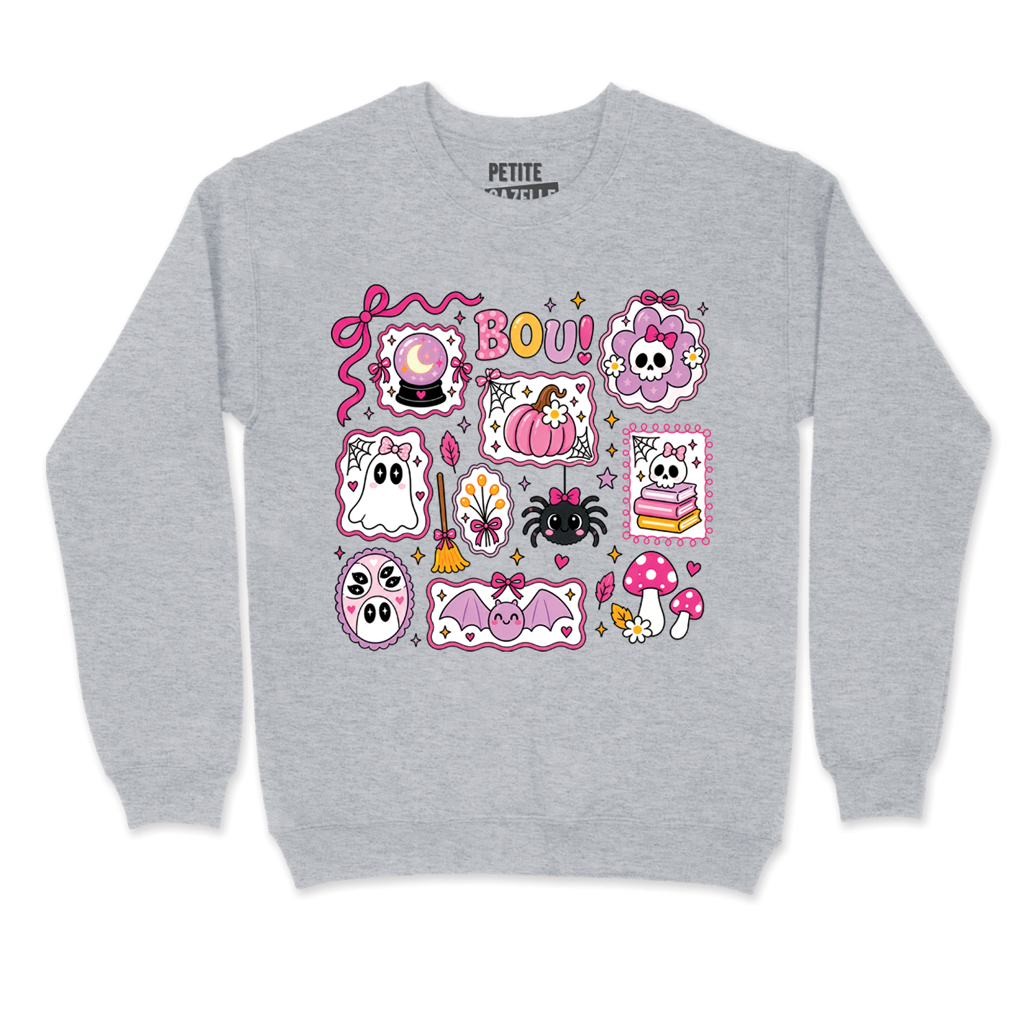 COTON OUATÉ | Halloween Pastel
