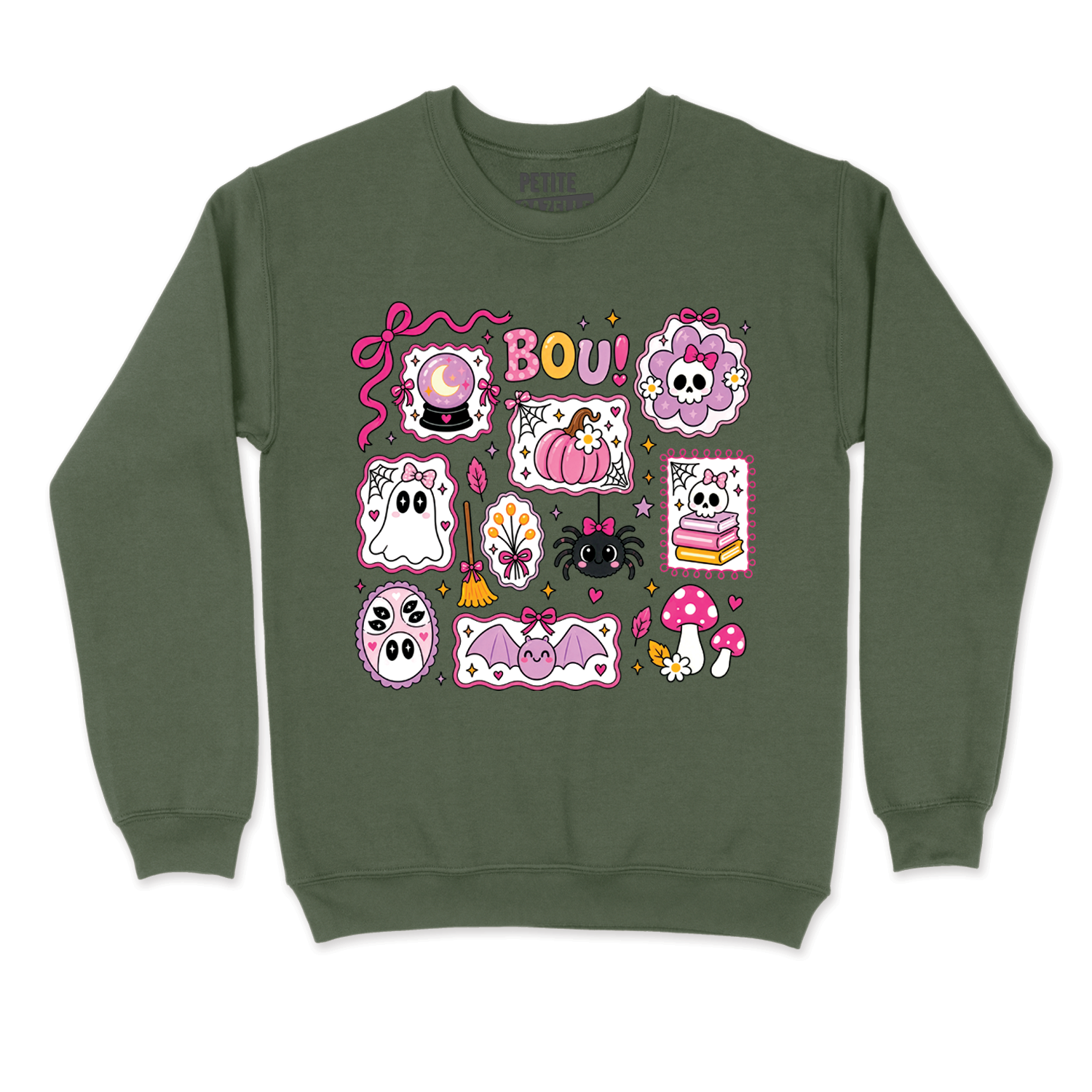 COTON OUATÉ | Halloween Pastel