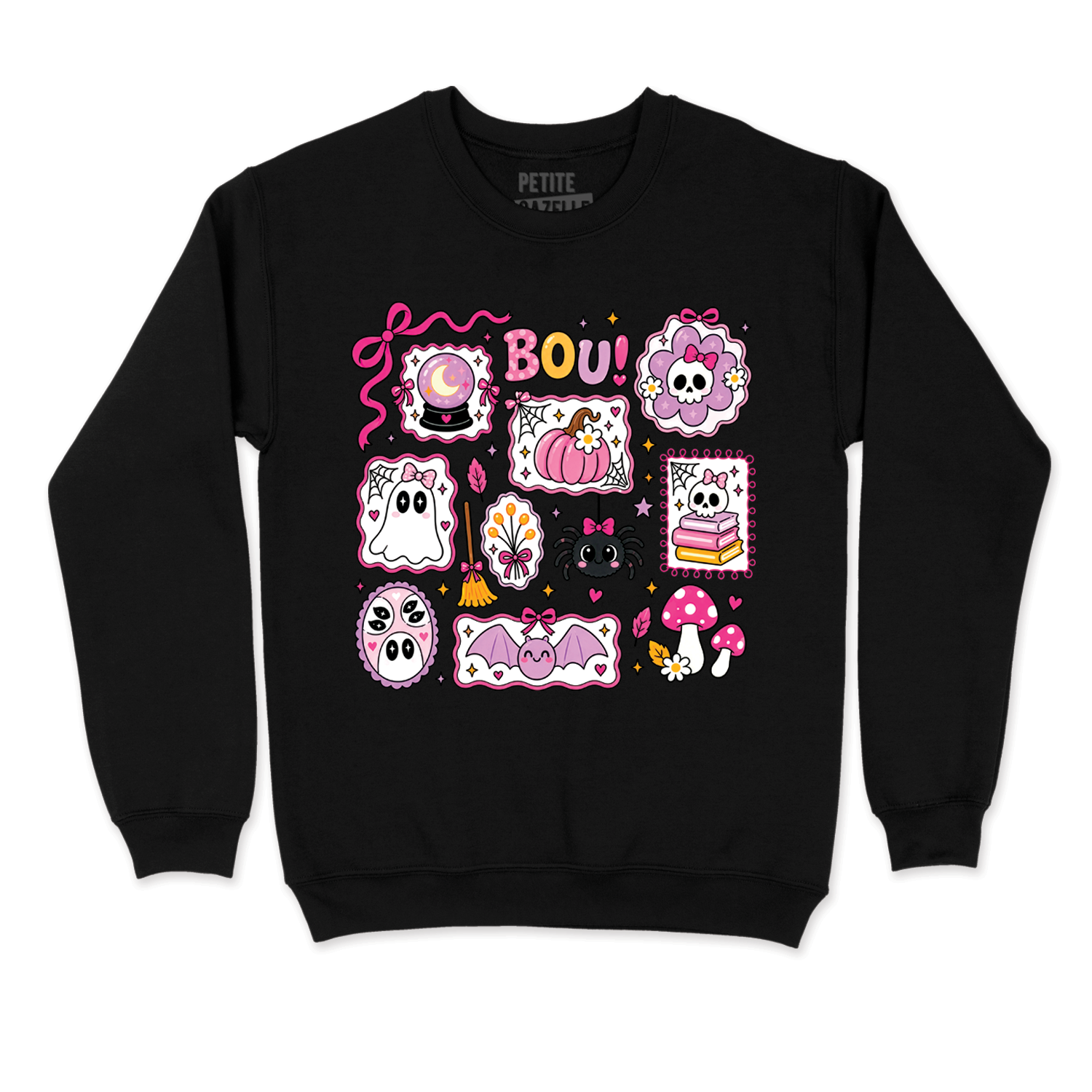COTON OUATÉ | Halloween Pastel