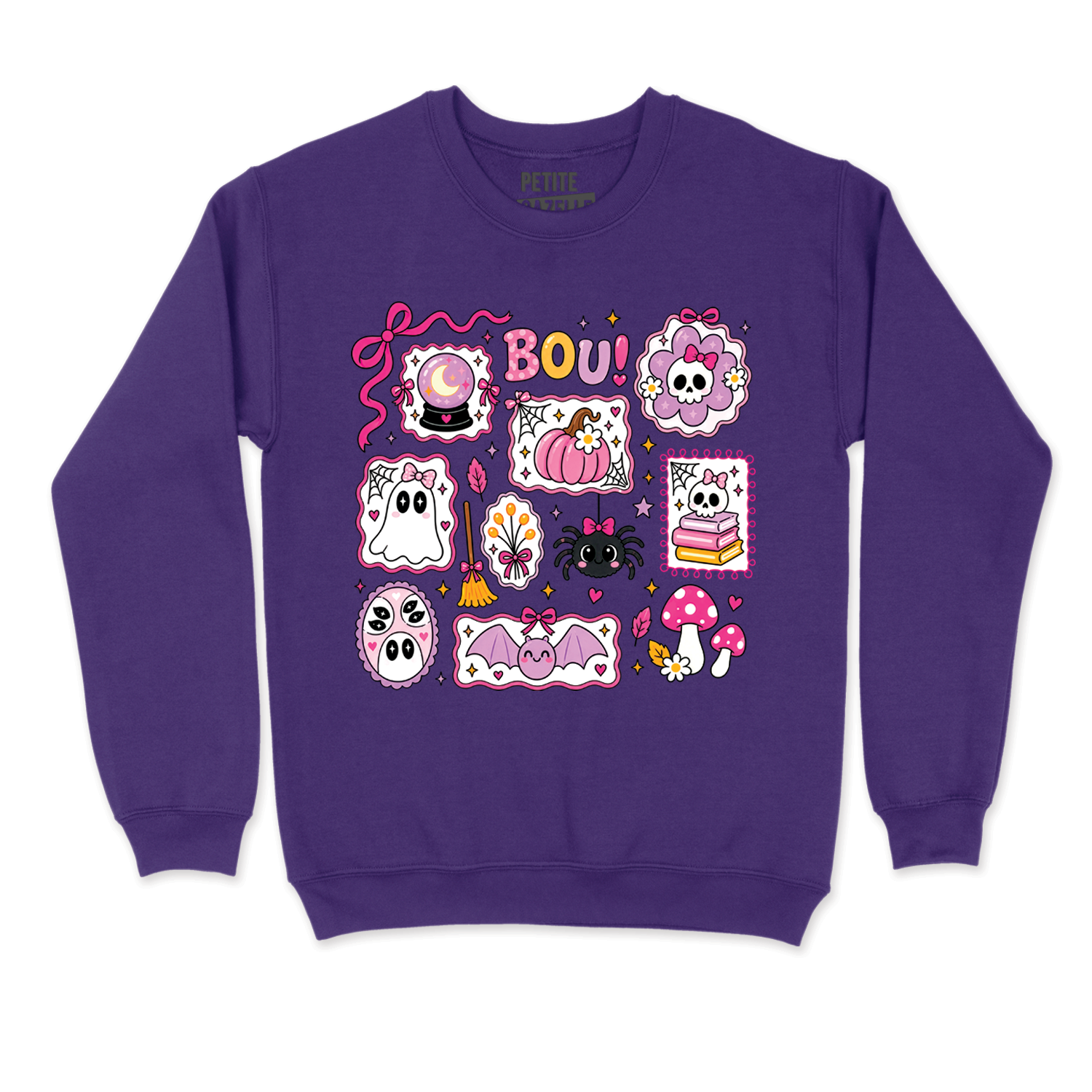 COTON OUATÉ | Halloween Pastel
