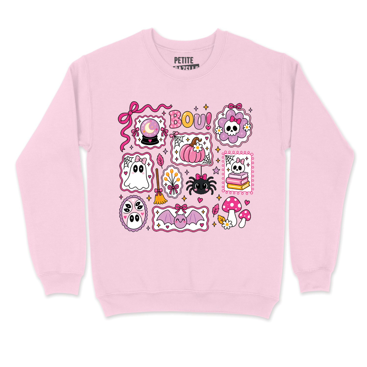 COTON OUATÉ | Halloween Pastel