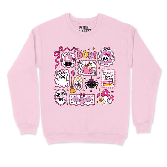 COTON OUATÉ | Halloween Pastel
