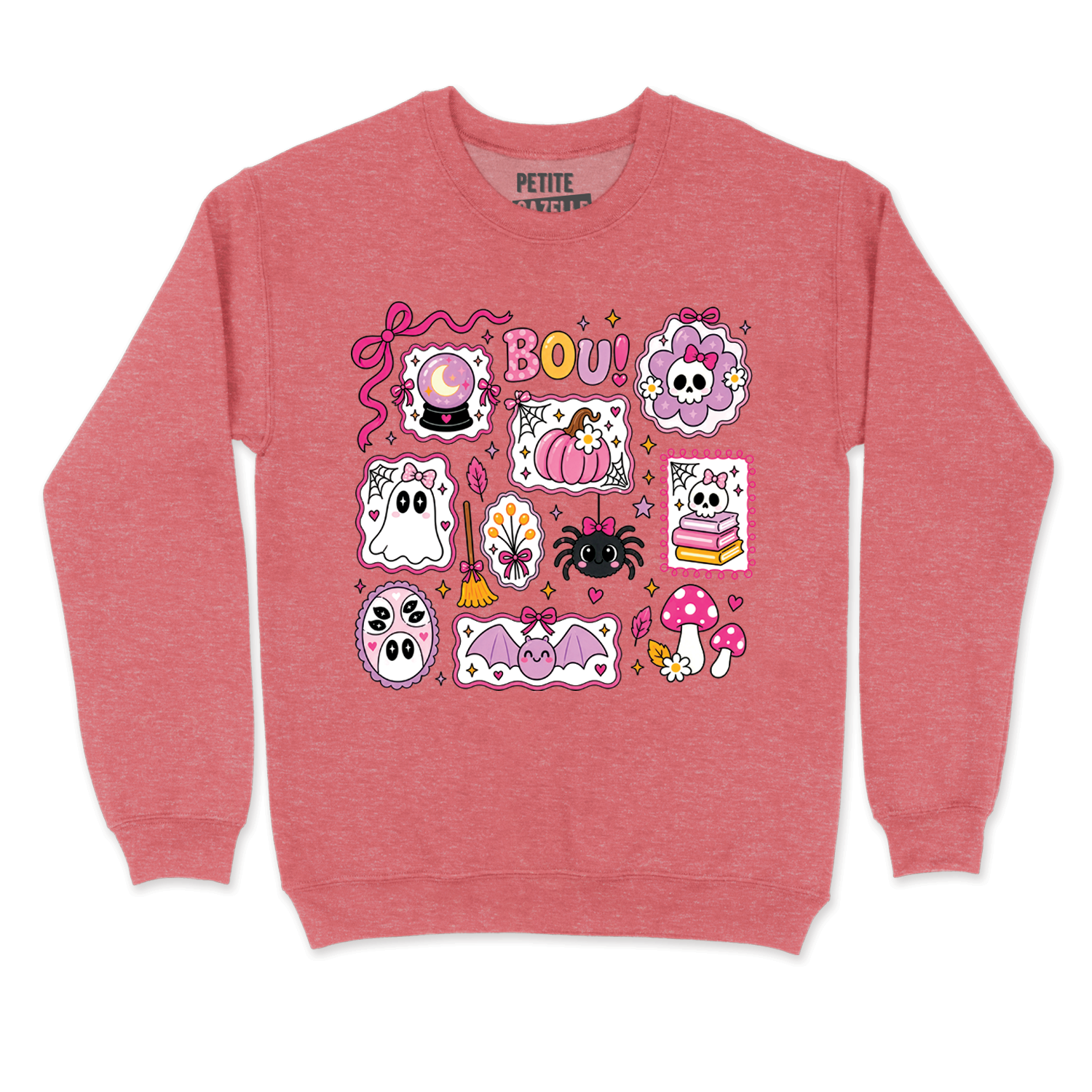 COTON OUATÉ | Halloween Pastel