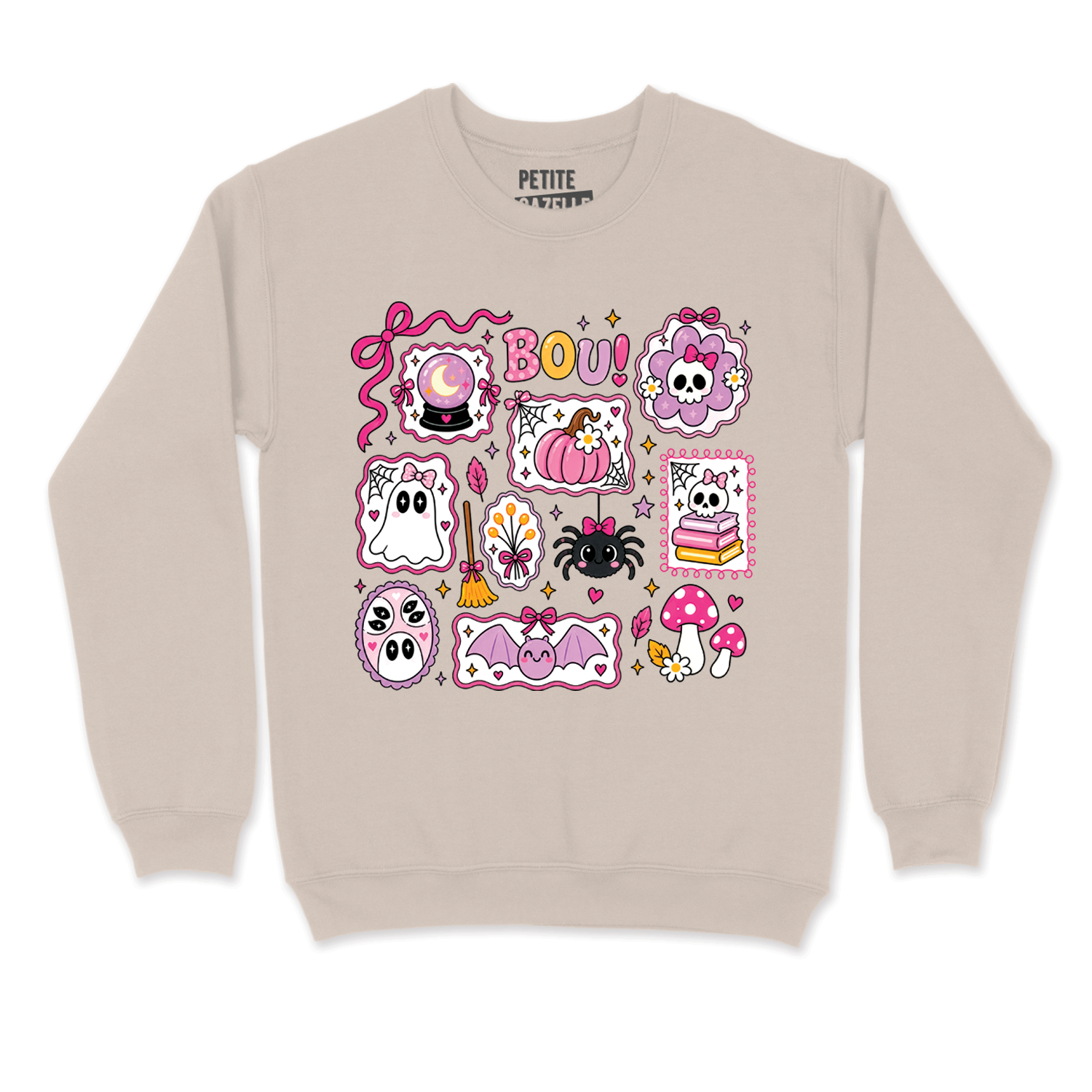 COTON OUATÉ | Halloween Pastel