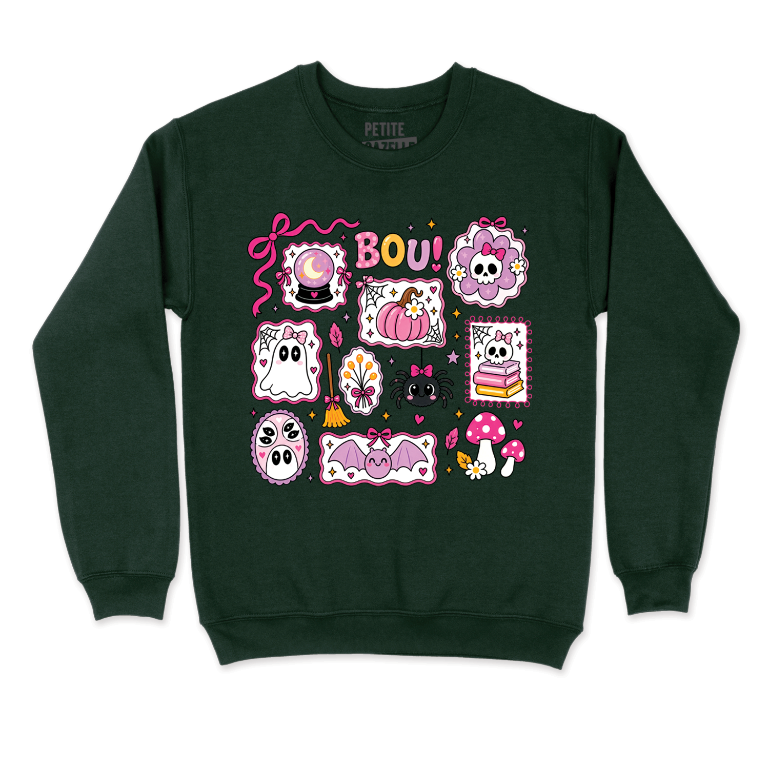 COTON OUATÉ | Halloween Pastel