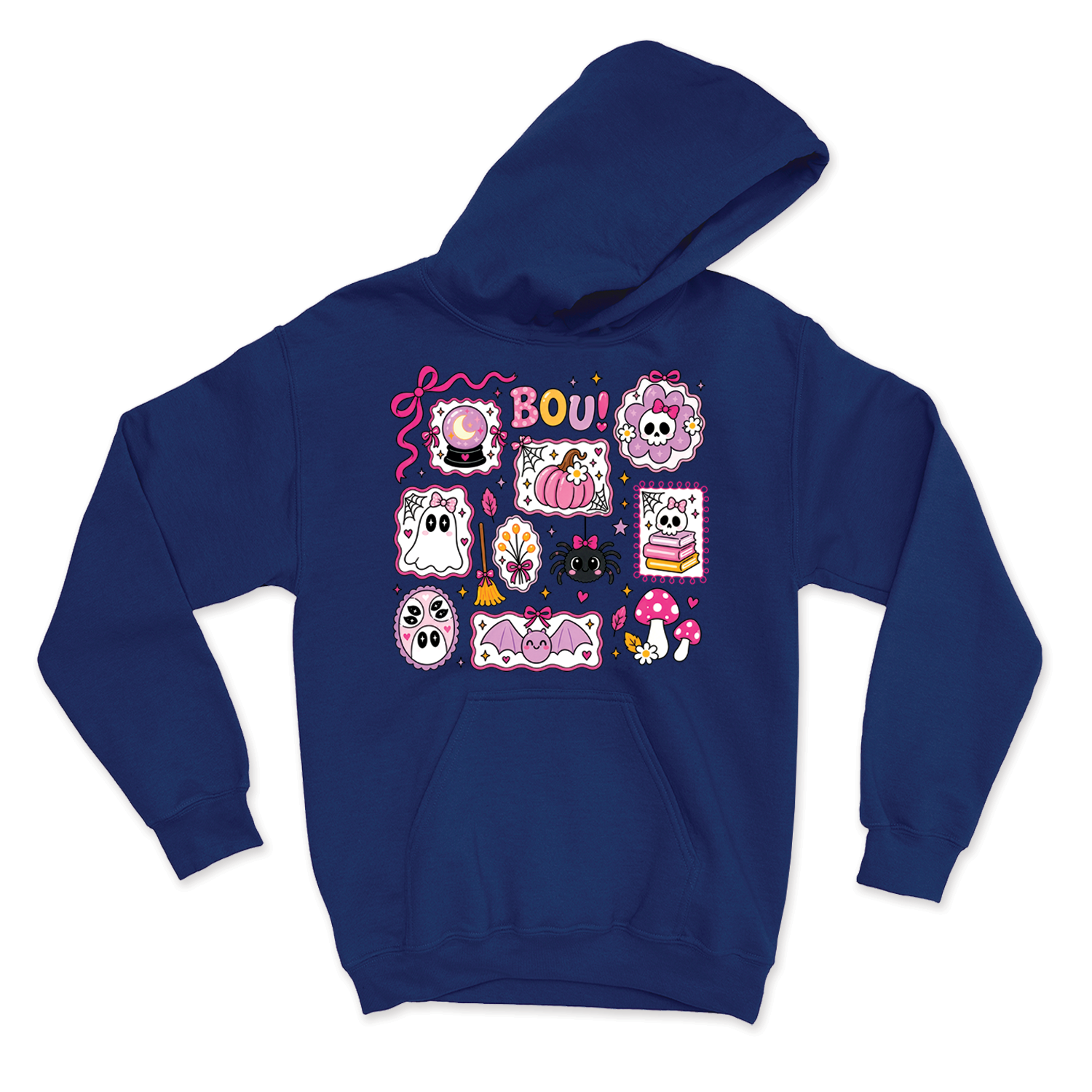 HOODIE | Halloween Pastel